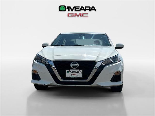 used 2021 Nissan Altima car, priced at $16,888