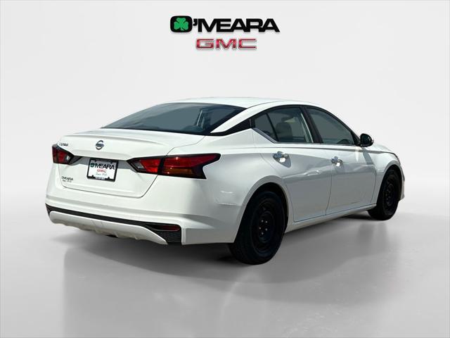 used 2021 Nissan Altima car, priced at $16,888