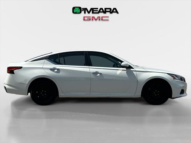 used 2021 Nissan Altima car, priced at $16,888