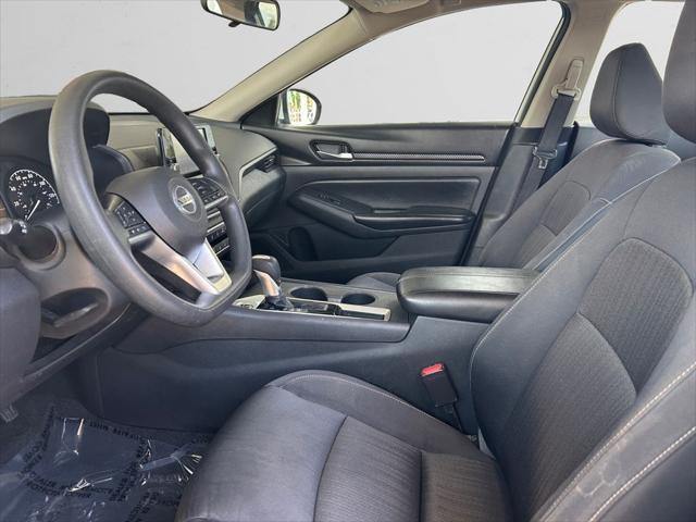 used 2021 Nissan Altima car, priced at $16,888