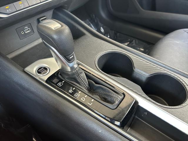 used 2021 Nissan Altima car, priced at $16,888