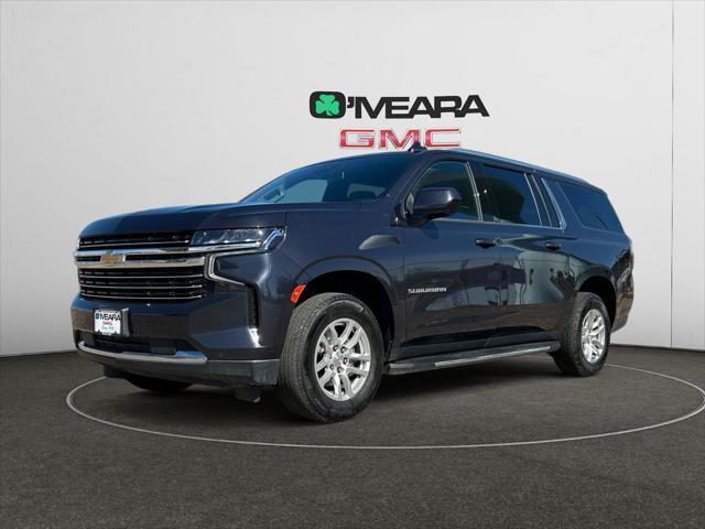 used 2023 Chevrolet Suburban car, priced at $45,995