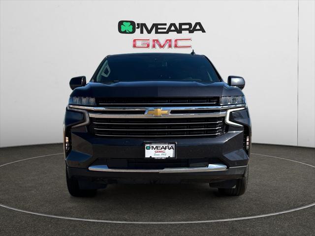 used 2023 Chevrolet Suburban car, priced at $46,810