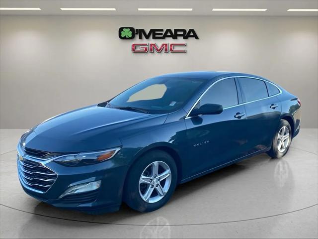 used 2019 Chevrolet Malibu car, priced at $14,887