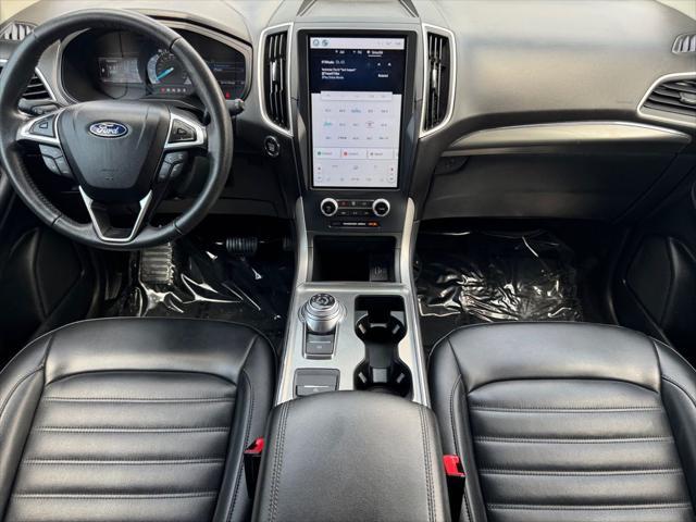 used 2022 Ford Edge car, priced at $25,647