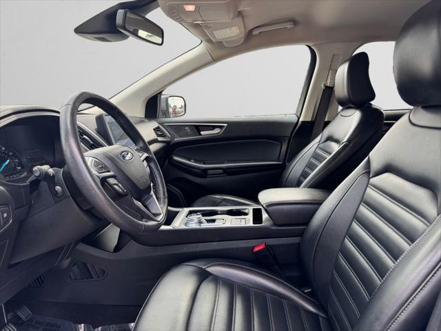 used 2022 Ford Edge car, priced at $25,647