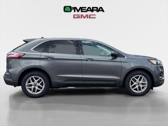 used 2022 Ford Edge car, priced at $25,647