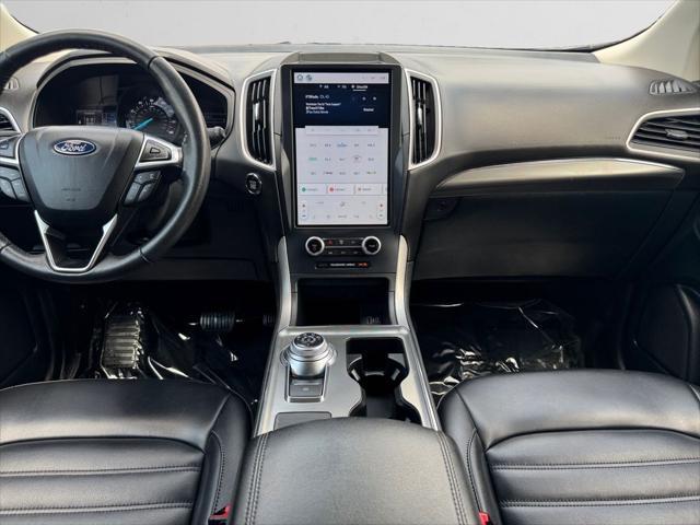 used 2022 Ford Edge car, priced at $25,647