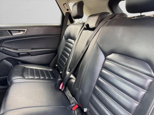 used 2022 Ford Edge car, priced at $25,647