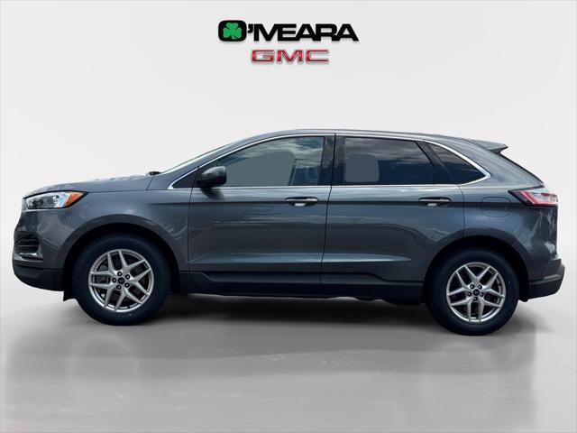 used 2022 Ford Edge car, priced at $25,647