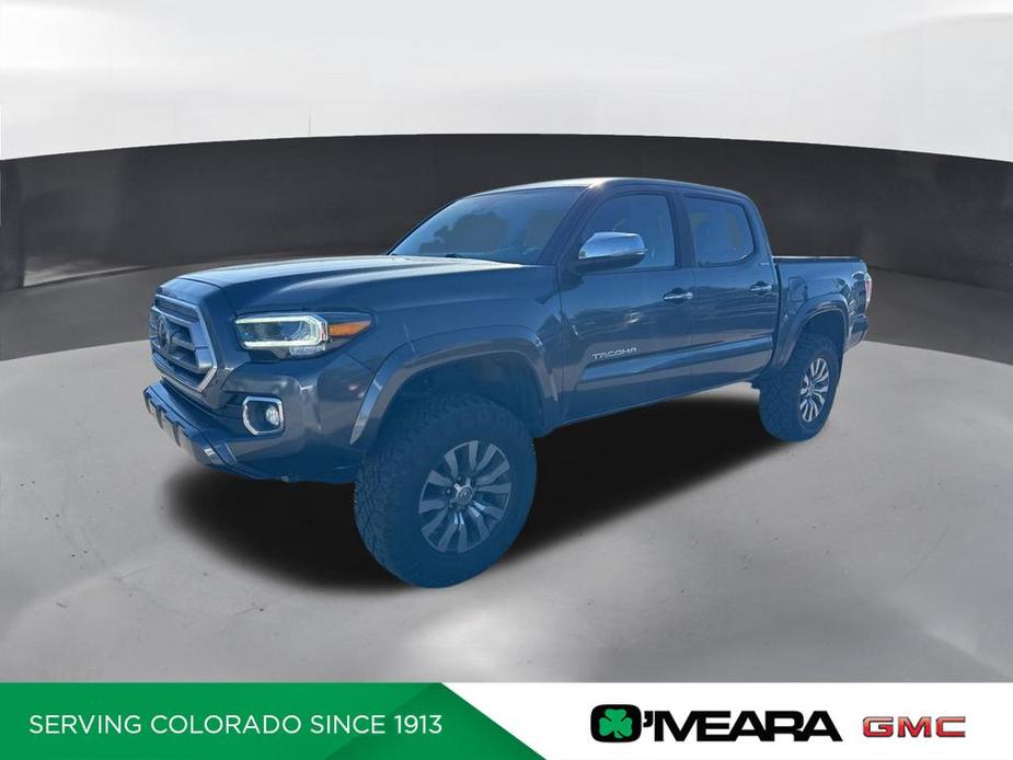 used 2020 Toyota Tacoma car, priced at $37,788