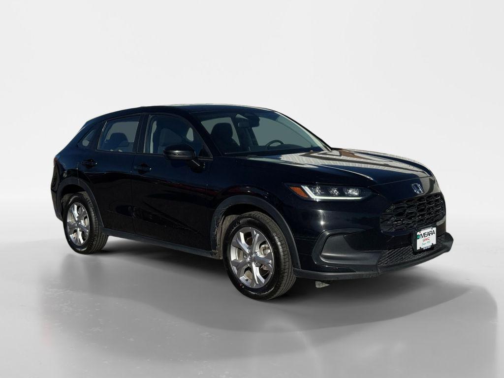 used 2023 Honda HR-V car, priced at $21,294