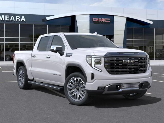 new 2025 GMC Sierra 1500 car, priced at $80,785