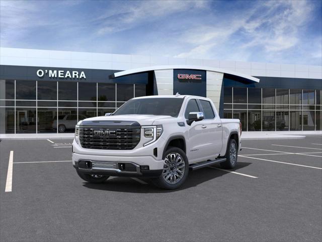 new 2025 GMC Sierra 1500 car, priced at $80,785