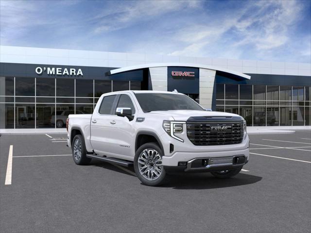 new 2025 GMC Sierra 1500 car, priced at $80,785