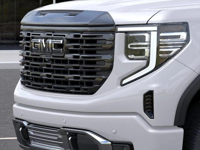 new 2025 GMC Sierra 1500 car, priced at $80,785