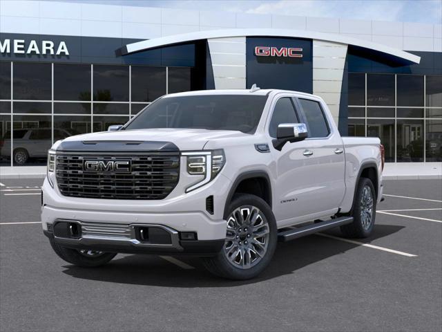 new 2025 GMC Sierra 1500 car, priced at $80,785