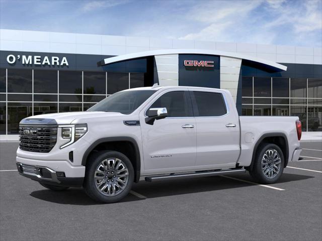 new 2025 GMC Sierra 1500 car, priced at $80,785