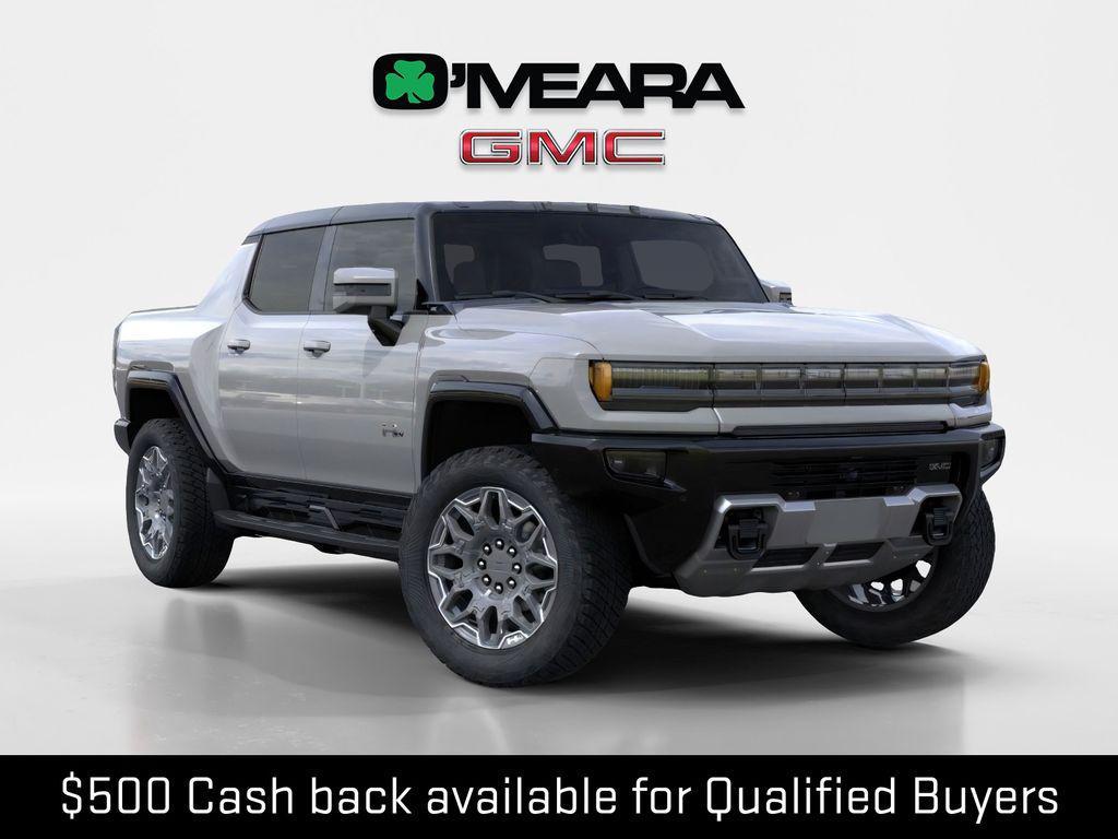 new 2026 GMC HUMMER EV Pickup car, priced at $108,219