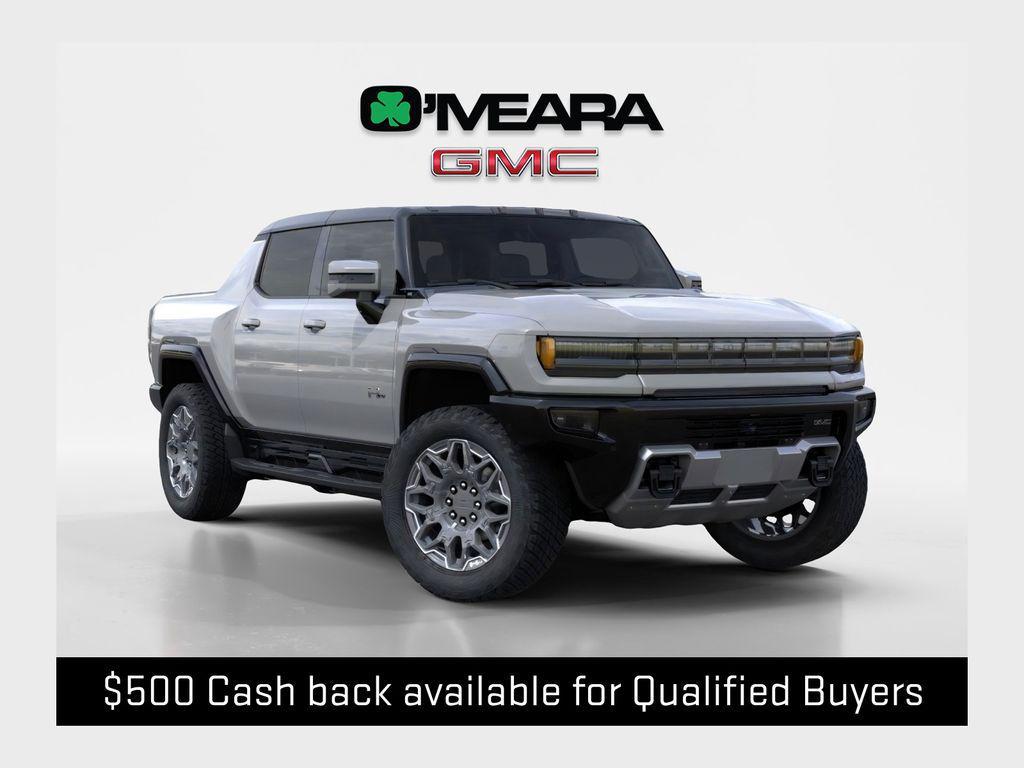 new 2026 GMC HUMMER EV Pickup car, priced at $108,219
