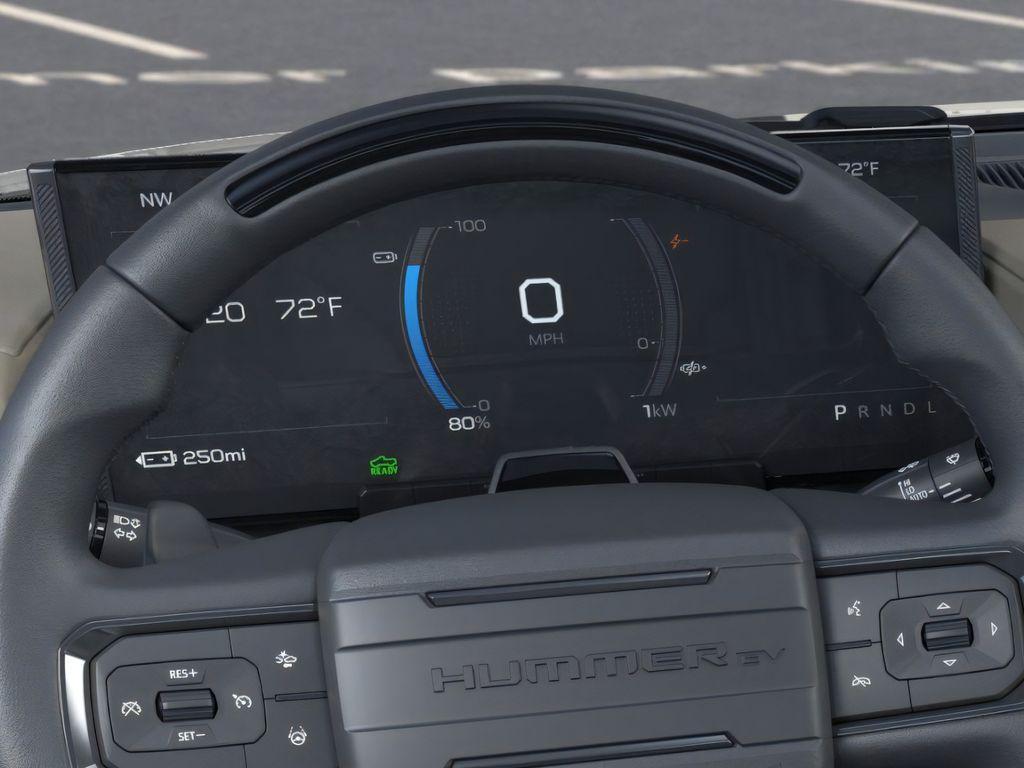 new 2026 GMC HUMMER EV Pickup car, priced at $108,219