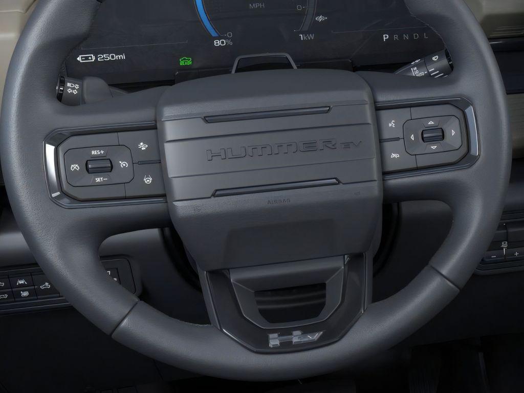 new 2026 GMC HUMMER EV Pickup car, priced at $108,219