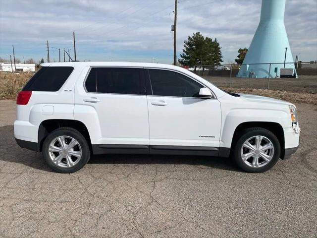 used 2017 GMC Terrain car, priced at $11,187