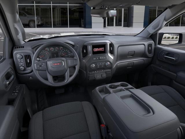 new 2025 GMC Sierra 1500 car, priced at $44,614