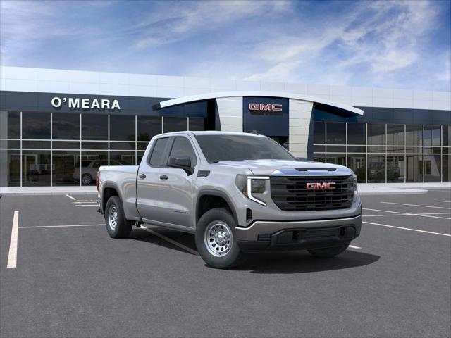 new 2025 GMC Sierra 1500 car, priced at $44,614