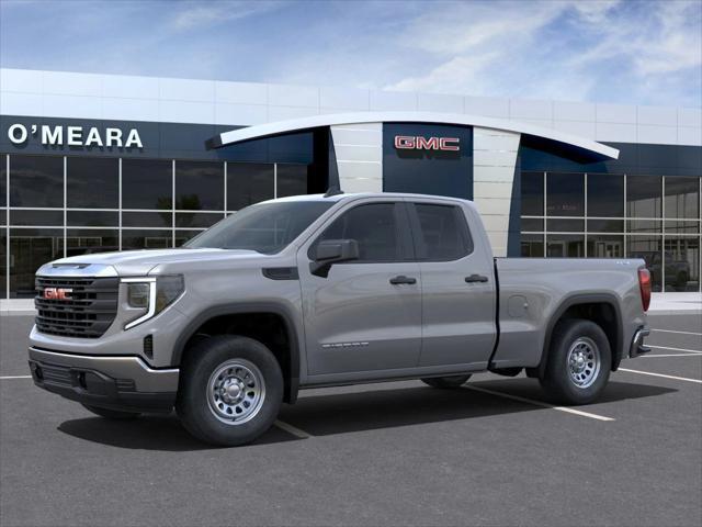 new 2025 GMC Sierra 1500 car, priced at $44,614