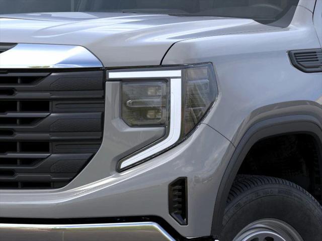 new 2025 GMC Sierra 1500 car, priced at $44,614