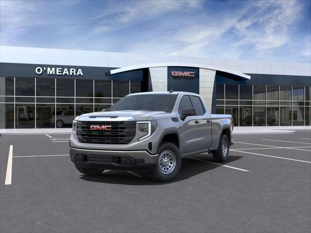 new 2025 GMC Sierra 1500 car, priced at $44,614