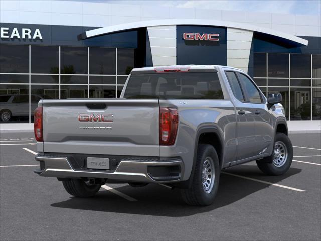 new 2025 GMC Sierra 1500 car, priced at $44,614