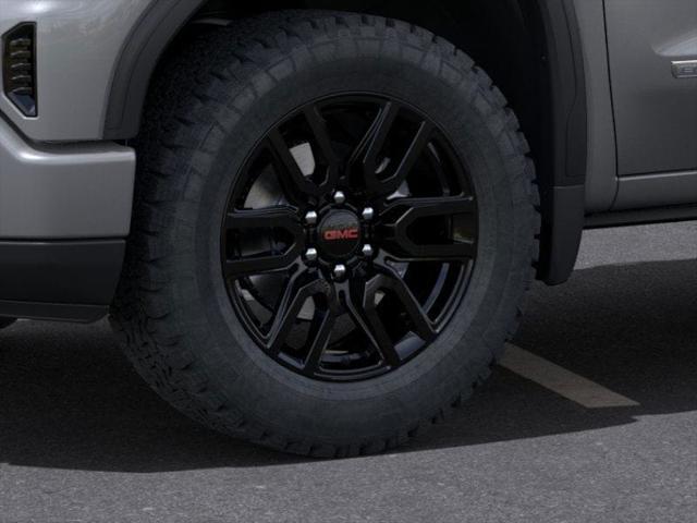 new 2025 GMC Sierra 1500 car, priced at $60,704