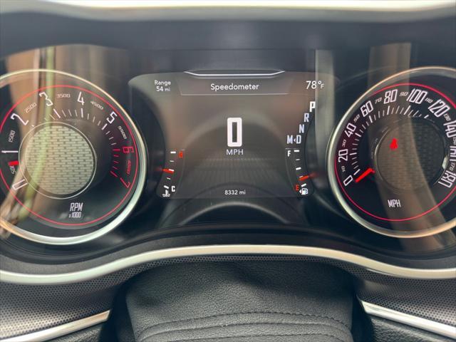used 2017 Dodge Challenger car, priced at $35,999