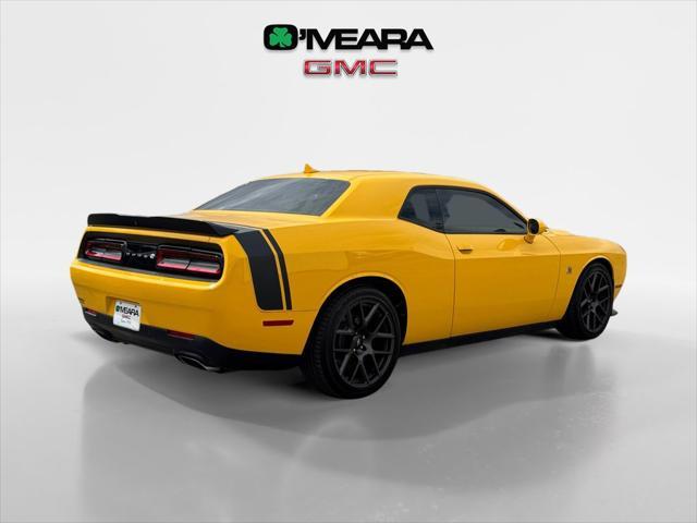 used 2017 Dodge Challenger car, priced at $35,999