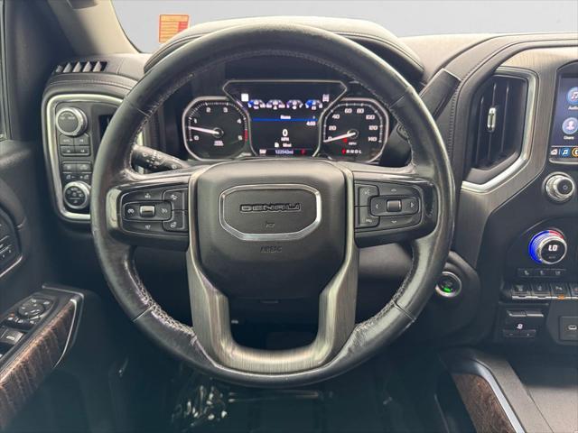 used 2021 GMC Sierra 2500 car, priced at $50,488