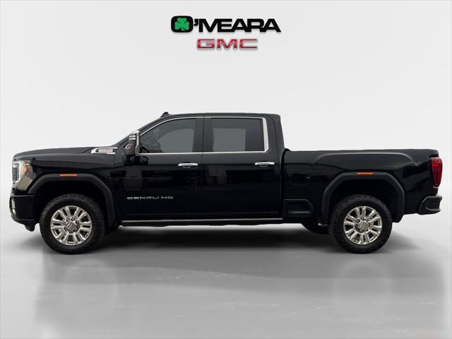 used 2021 GMC Sierra 2500 car, priced at $50,488