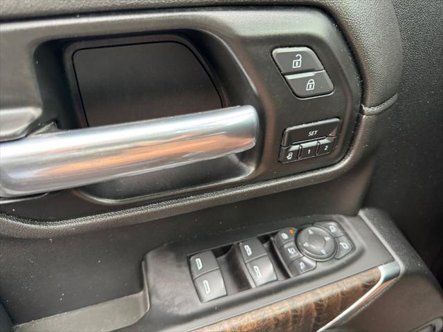 used 2021 GMC Sierra 2500 car, priced at $50,488