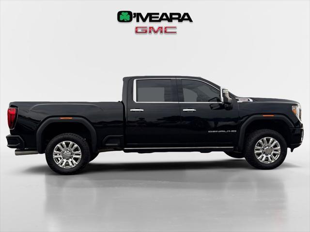 used 2021 GMC Sierra 2500 car, priced at $50,488
