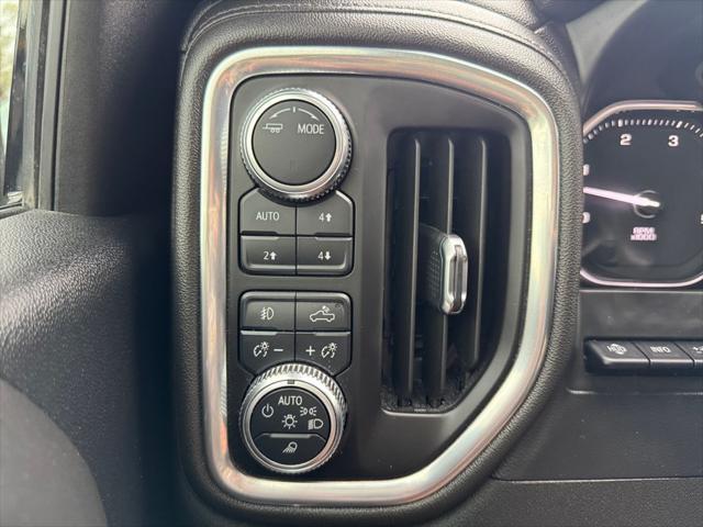 used 2021 GMC Sierra 2500 car, priced at $50,488
