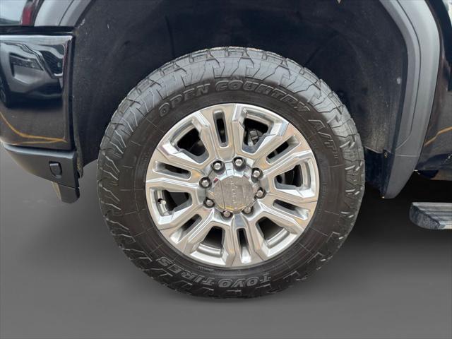 used 2021 GMC Sierra 2500 car, priced at $50,488