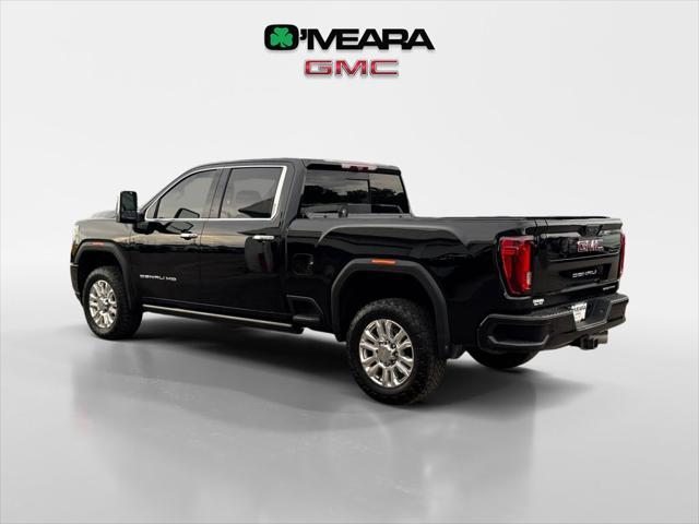 used 2021 GMC Sierra 2500 car, priced at $50,488