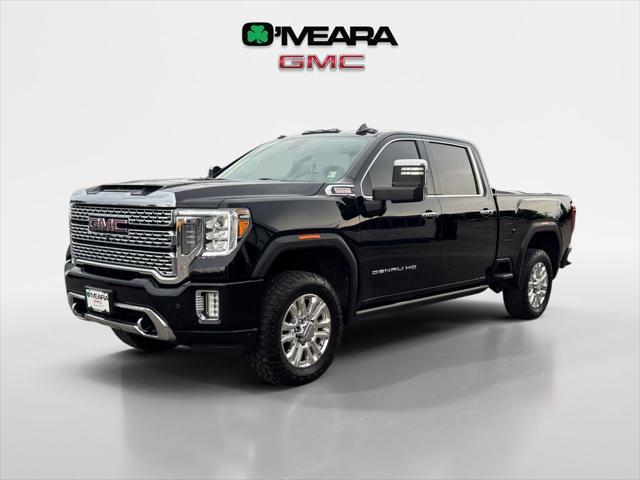 used 2021 GMC Sierra 2500 car, priced at $50,488
