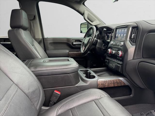 used 2021 GMC Sierra 2500 car, priced at $50,488