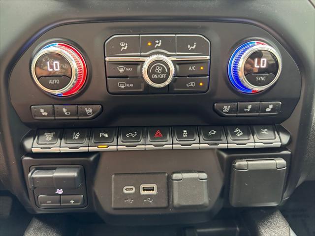 used 2021 GMC Sierra 2500 car, priced at $50,488