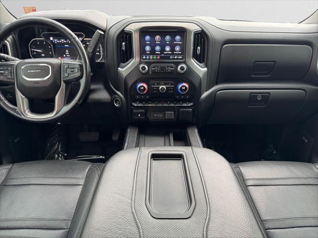 used 2021 GMC Sierra 2500 car, priced at $50,488