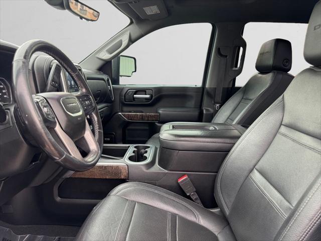 used 2021 GMC Sierra 2500 car, priced at $50,488