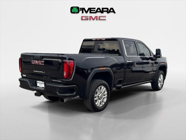 used 2021 GMC Sierra 2500 car, priced at $50,488