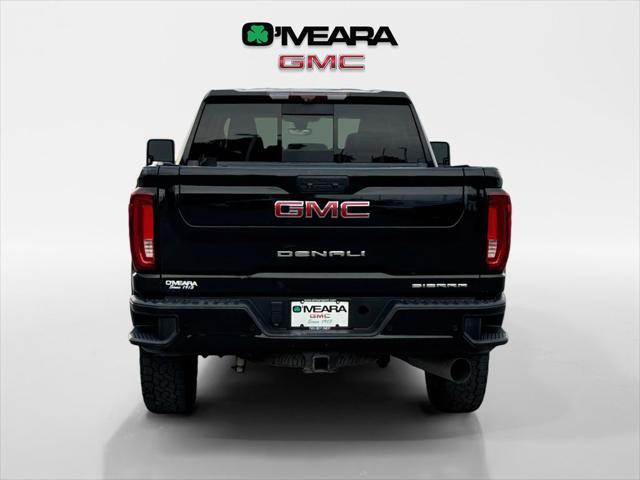 used 2021 GMC Sierra 2500 car, priced at $50,488